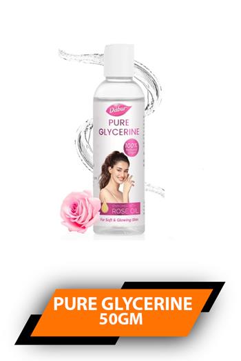 Dabur Pure Glycerine 50gm